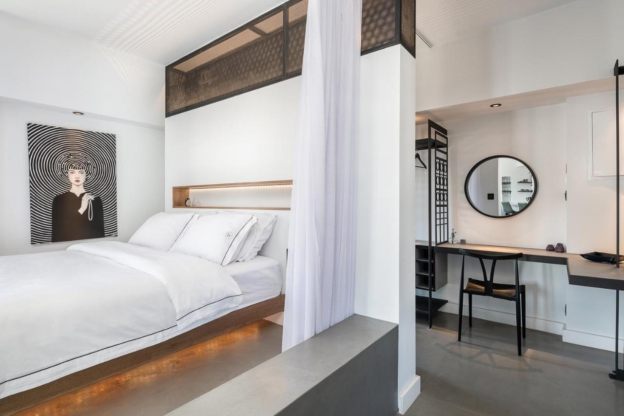Apartmán A Chania  Exteriér fotografie