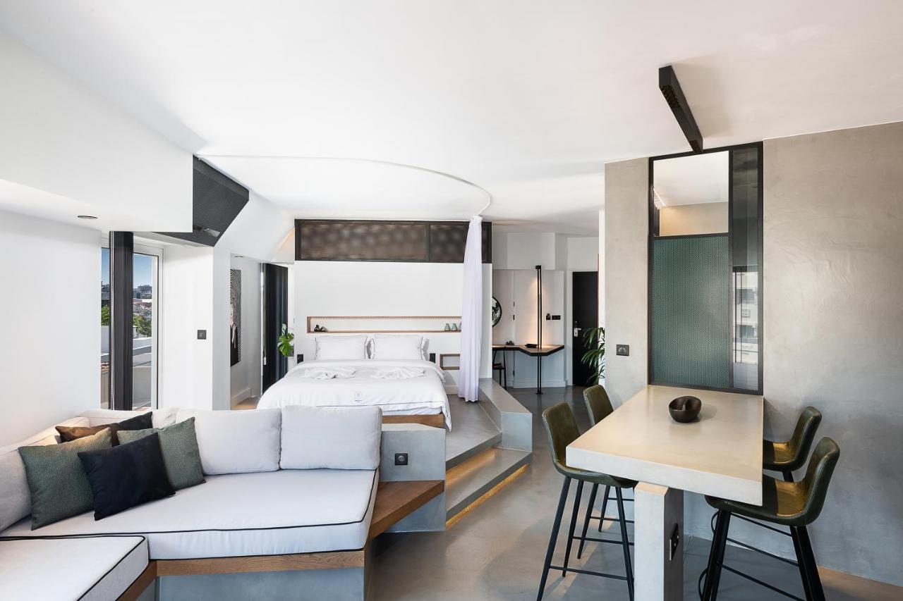 Apartmán A Chania  Exteriér fotografie