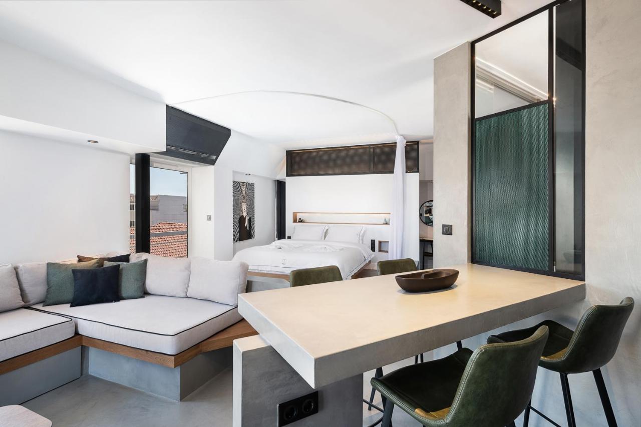Apartmán A Chania  Exteriér fotografie