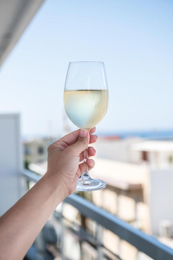 Apartmán A Chania  Exteriér fotografie
