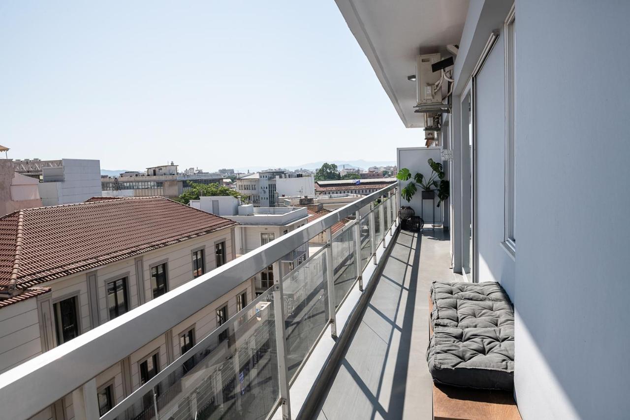 Apartmán A Chania  Exteriér fotografie