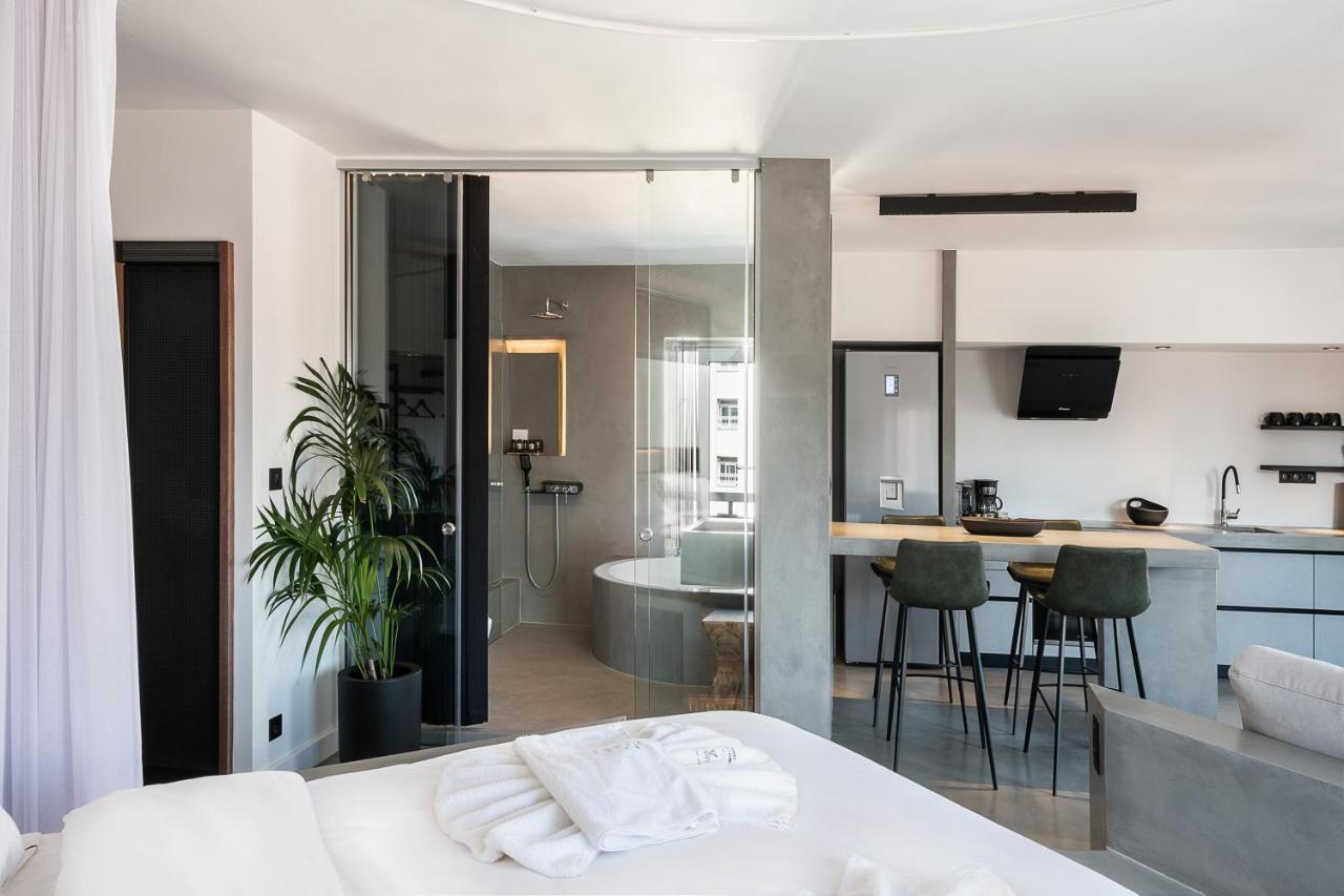 Apartmán A Chania  Exteriér fotografie