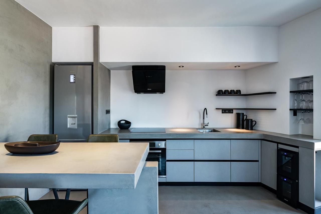 Apartmán A Chania  Exteriér fotografie