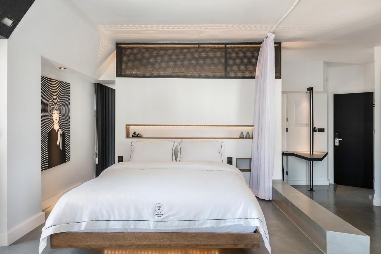 Apartmán A Chania  Exteriér fotografie