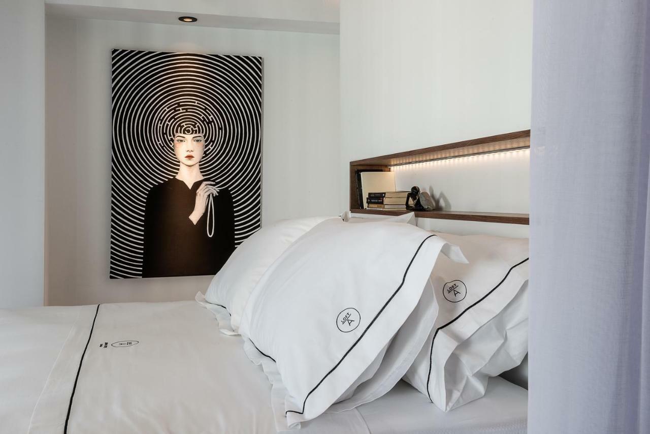 Apartmán A Chania  Exteriér fotografie