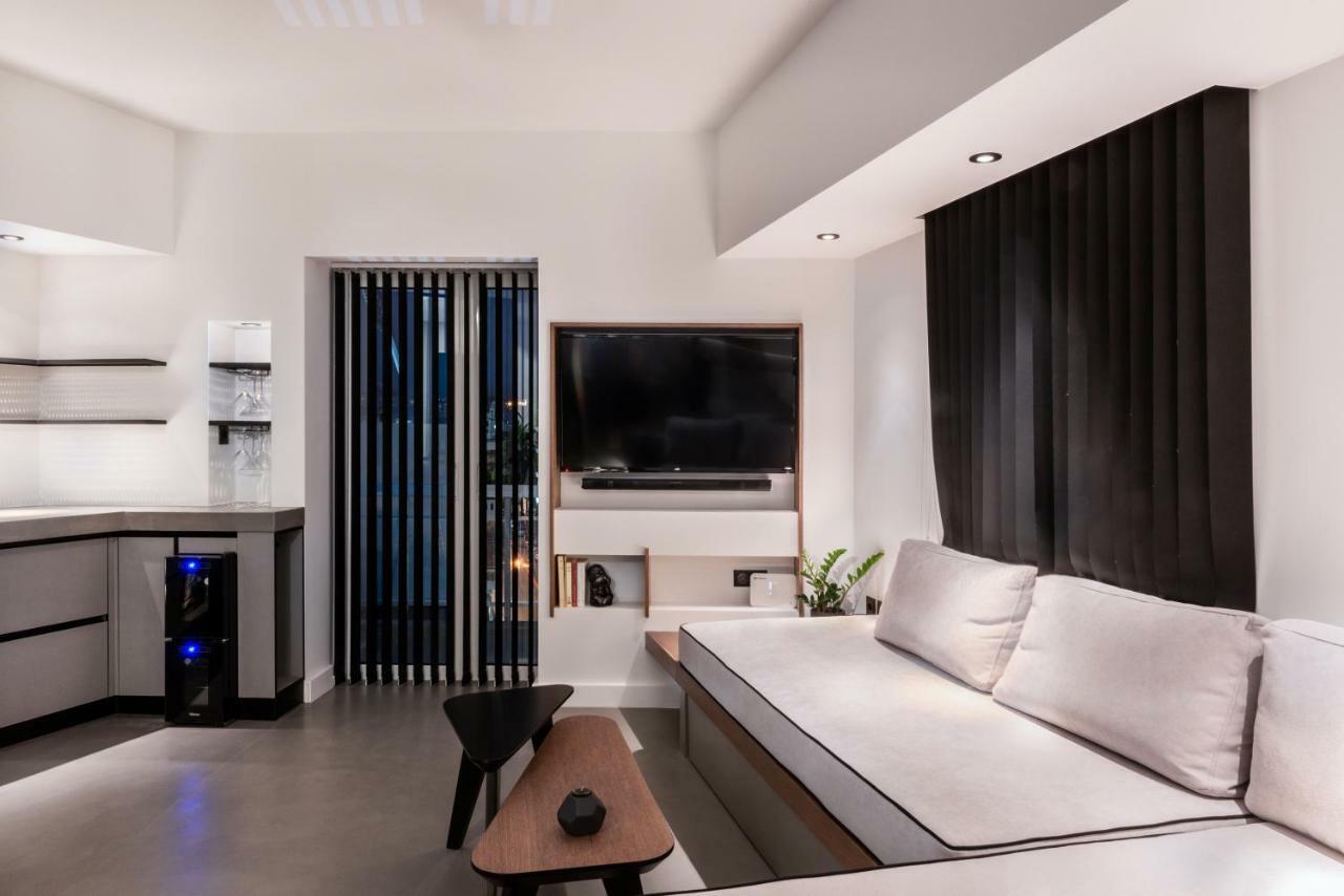 Apartmán A Chania  Exteriér fotografie