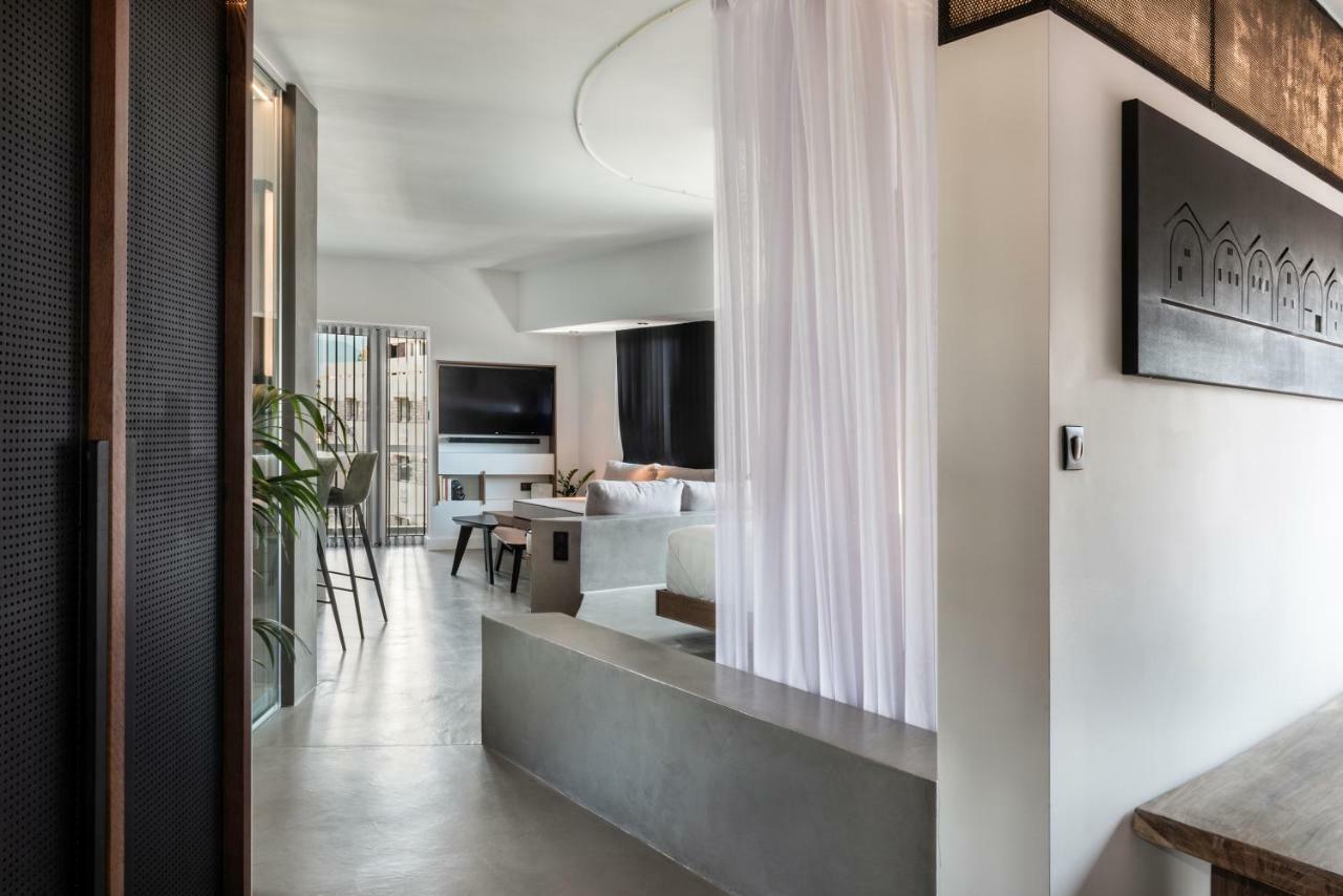 Apartmán A Chania  Exteriér fotografie