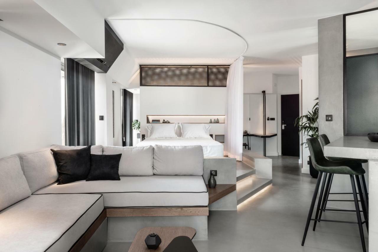 Apartmán A Chania  Exteriér fotografie