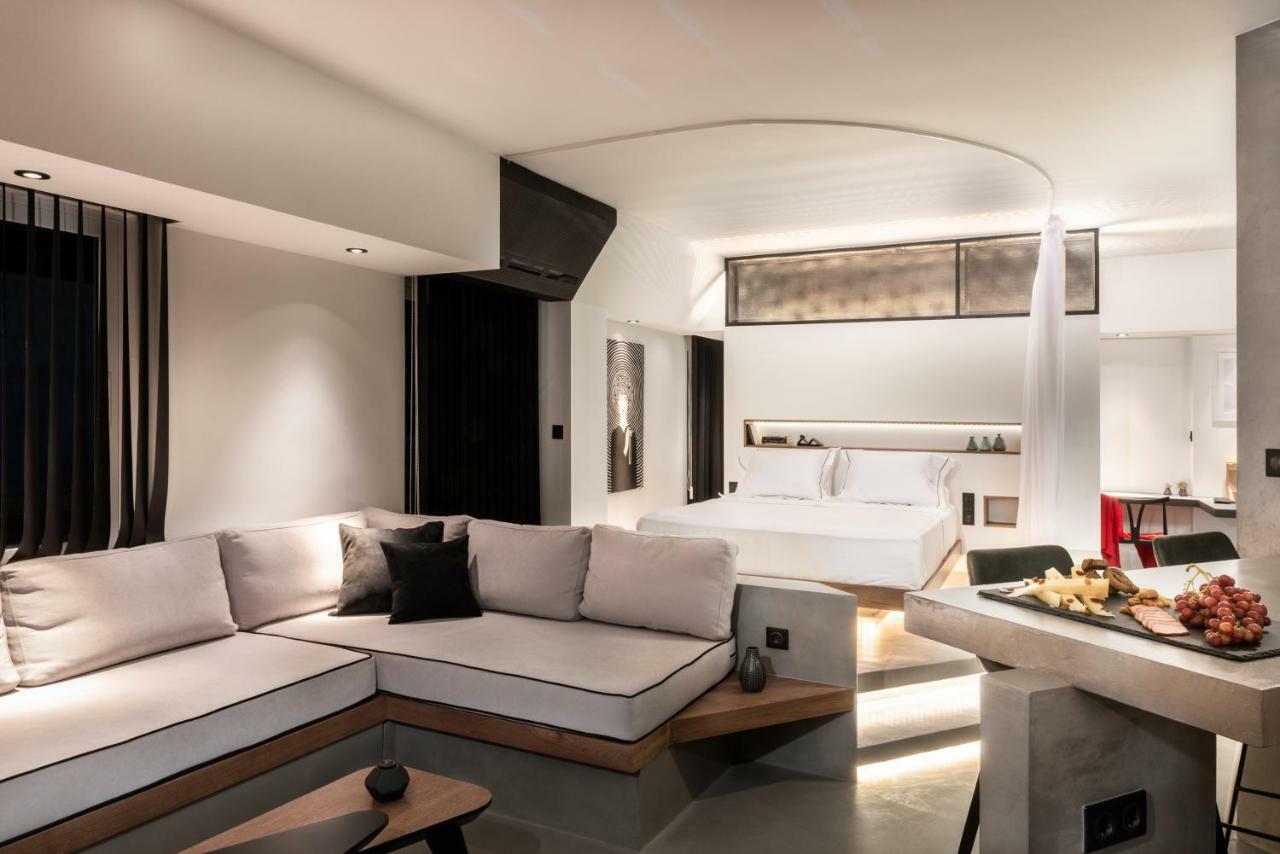 Apartmán A Chania  Exteriér fotografie