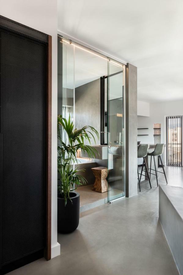 Apartmán A Chania  Exteriér fotografie