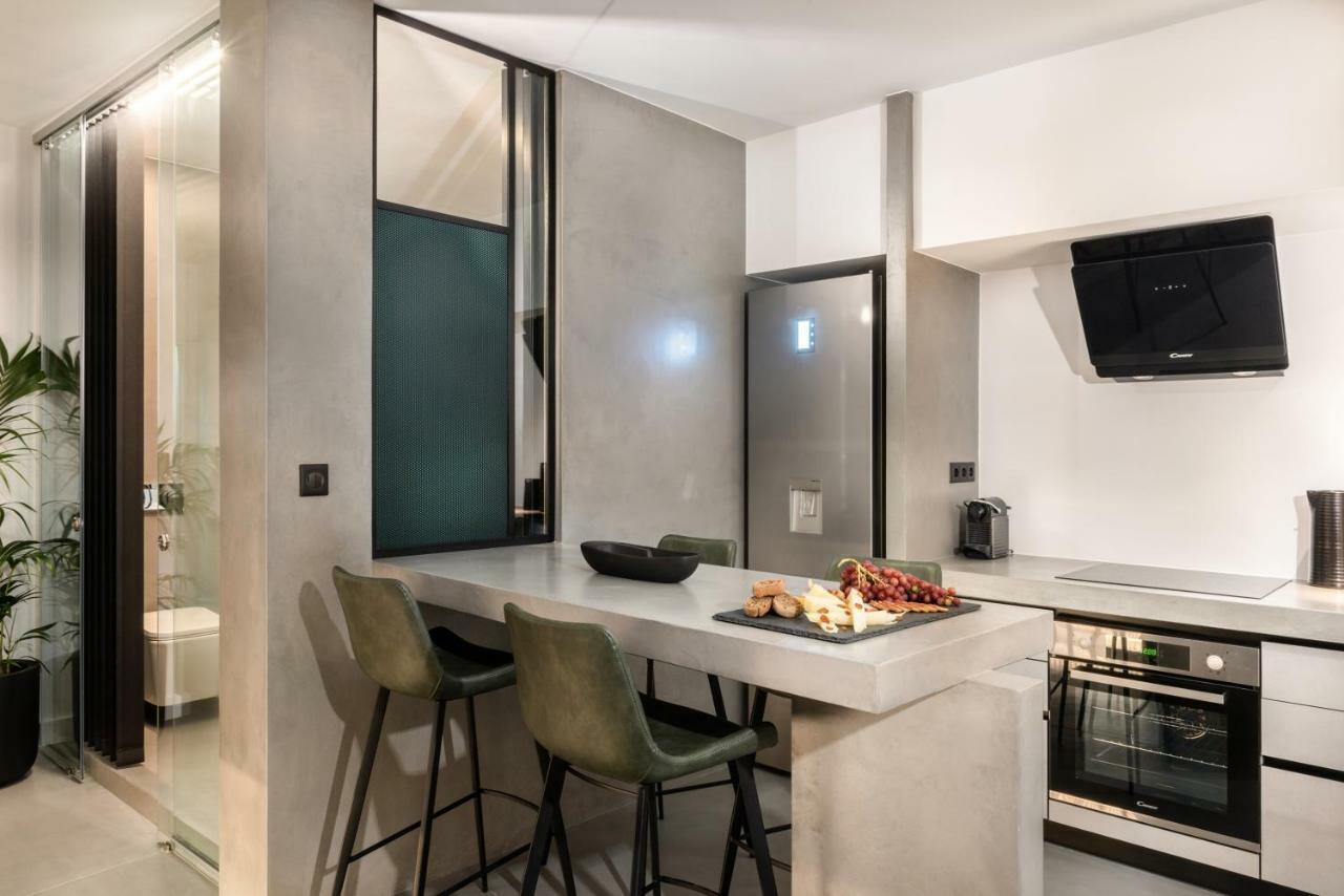 Apartmán A Chania  Exteriér fotografie