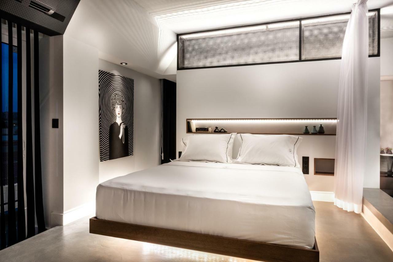 Apartmán A Chania  Exteriér fotografie